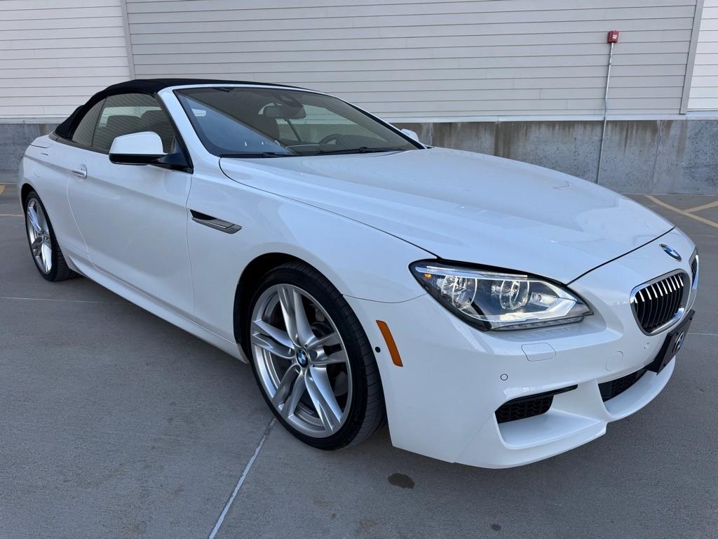 BMW 6-Series 640xi Convertible 2014