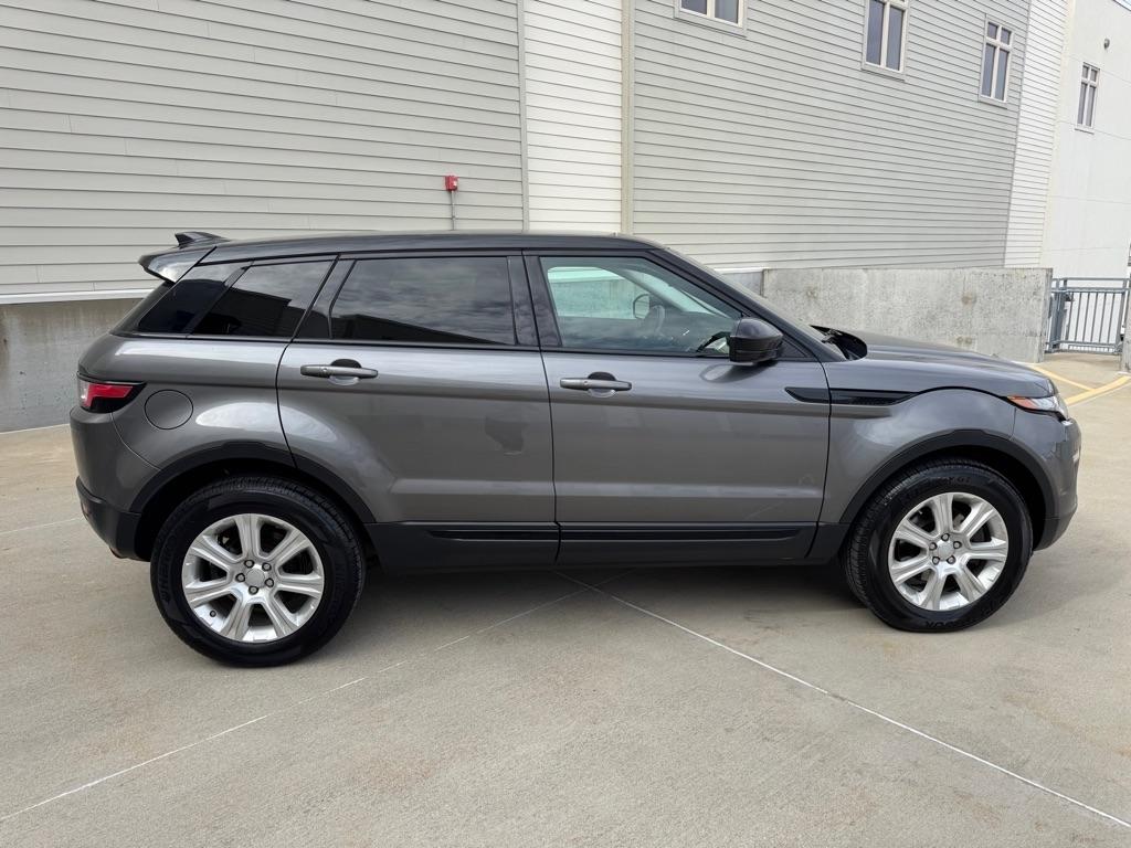 Land Rover Range Rover Evoque SE 2017