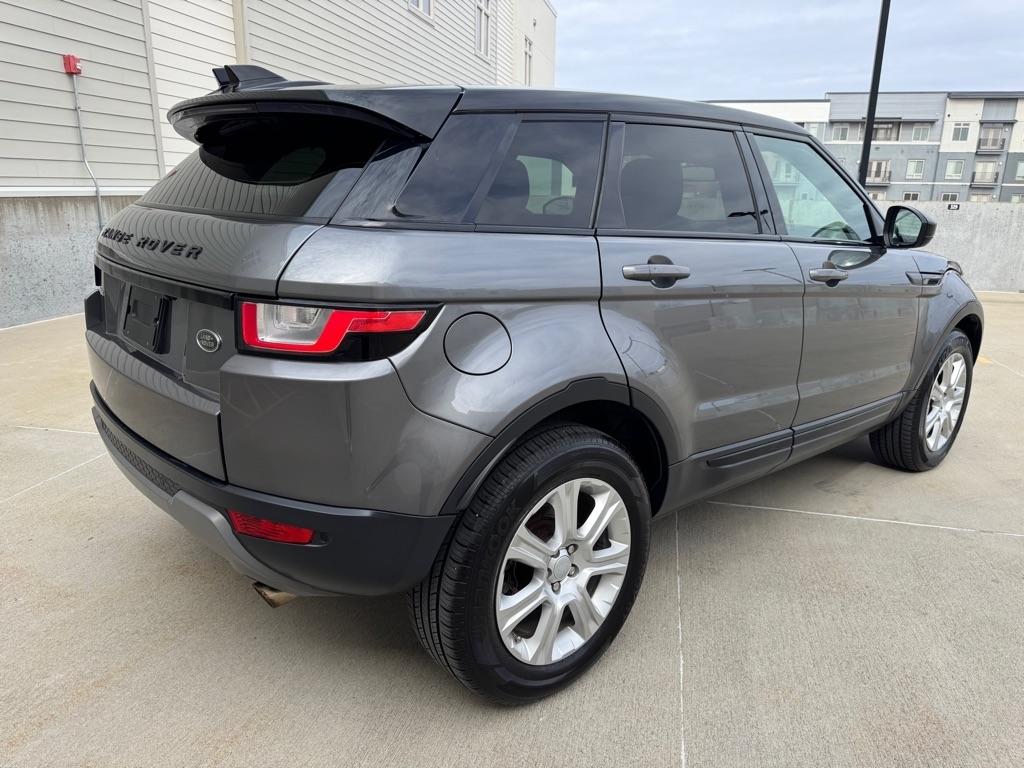 Land Rover Range Rover Evoque SE 2017