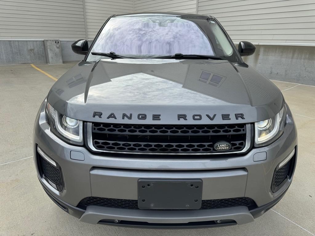 Land Rover Range Rover Evoque SE 2017