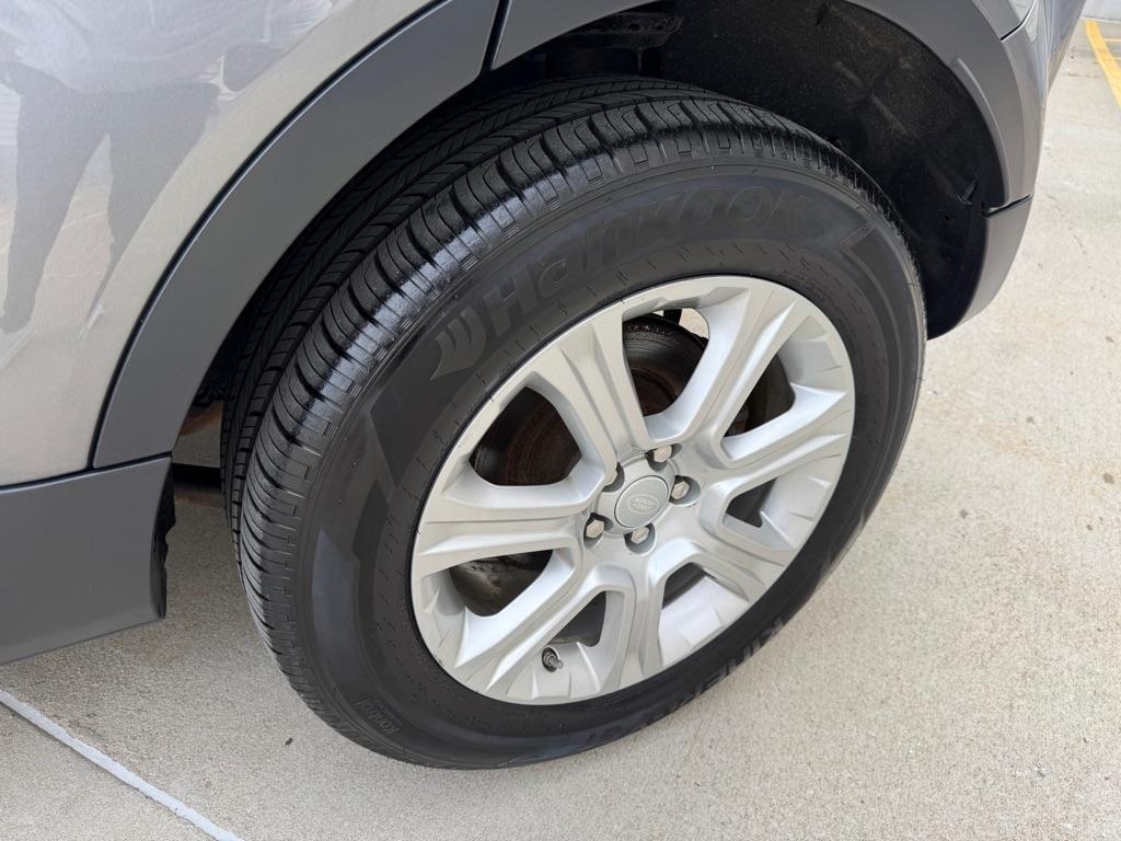 Land Rover Range Rover Evoque SE 2017