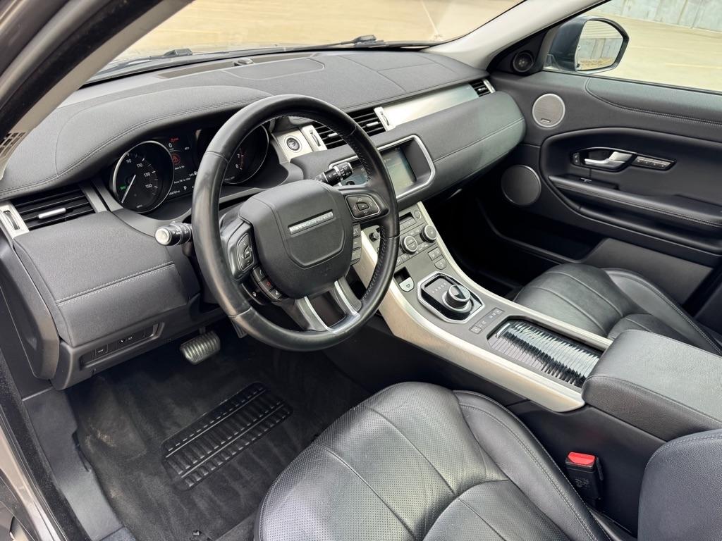 Land Rover Range Rover Evoque SE 2017