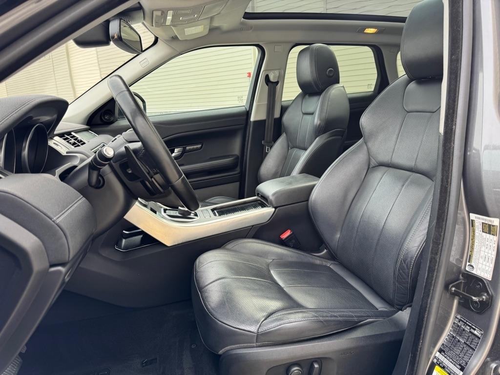 Land Rover Range Rover Evoque SE 2017