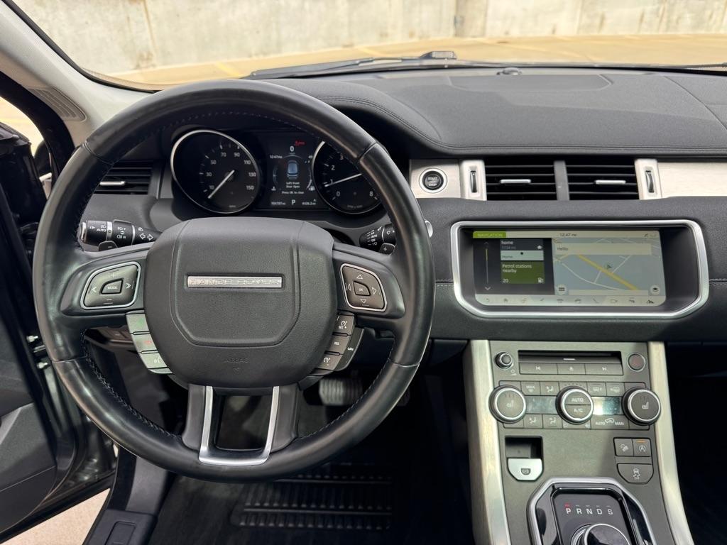 Land Rover Range Rover Evoque SE 2017