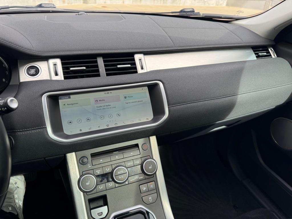 Land Rover Range Rover Evoque SE 2017