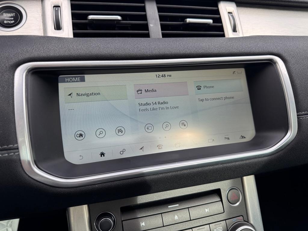 Land Rover Range Rover Evoque SE 2017