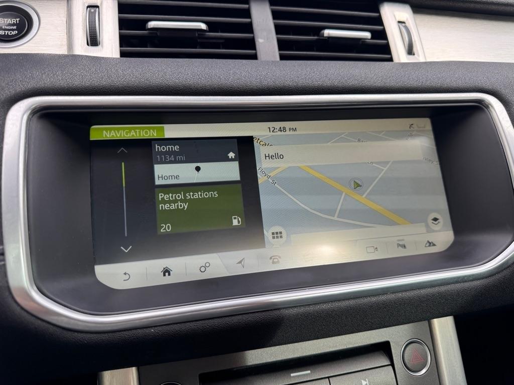 Land Rover Range Rover Evoque SE 2017