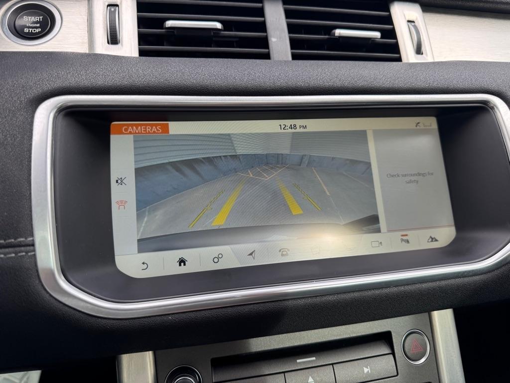 Land Rover Range Rover Evoque SE 2017