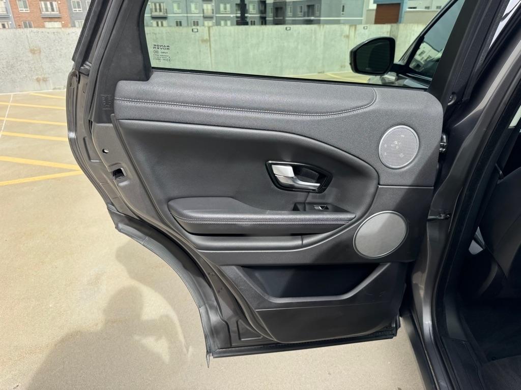 Land Rover Range Rover Evoque SE 2017