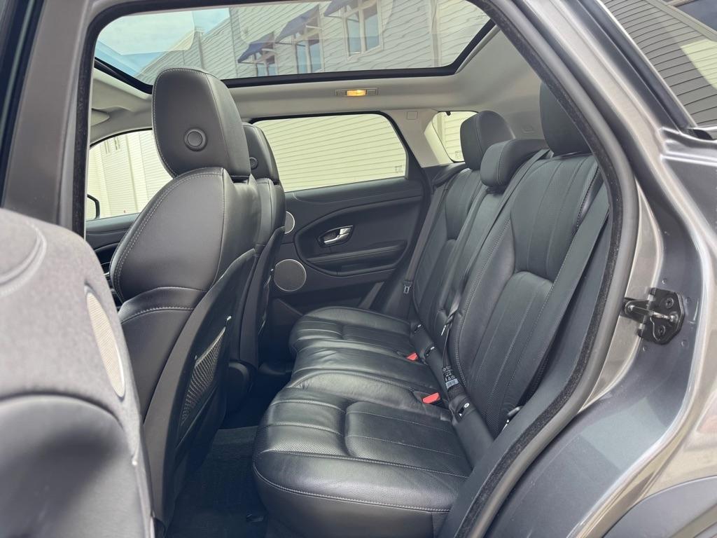 Land Rover Range Rover Evoque SE 2017