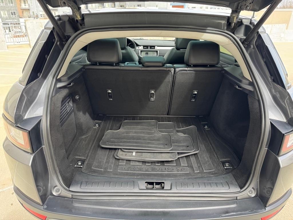 Land Rover Range Rover Evoque SE 2017