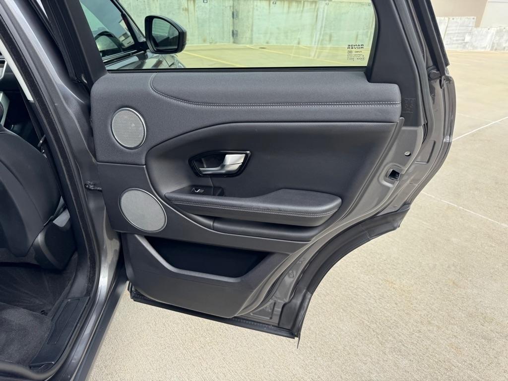 Land Rover Range Rover Evoque SE 2017