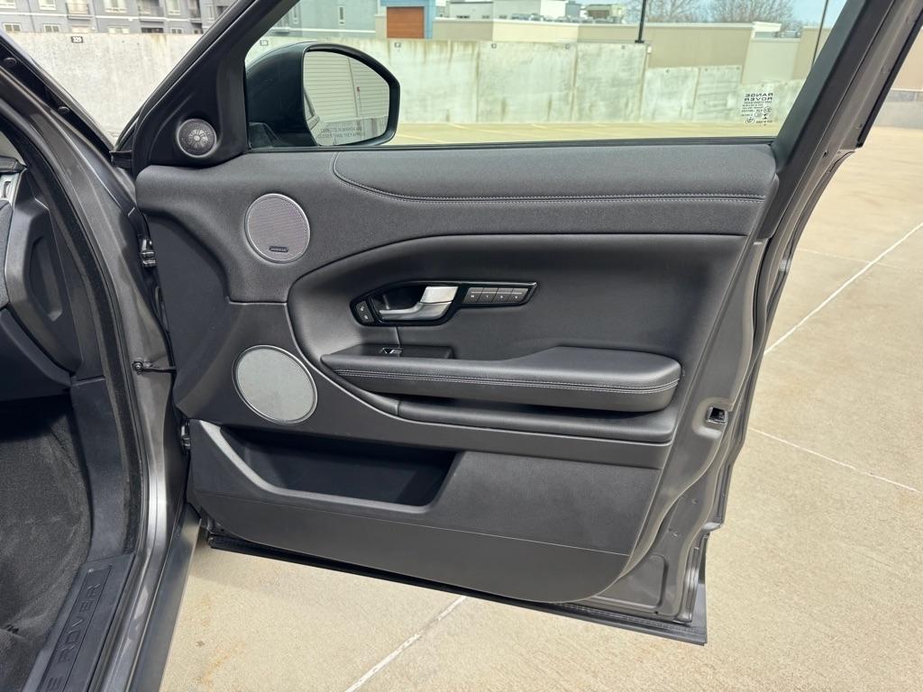 Land Rover Range Rover Evoque SE 2017