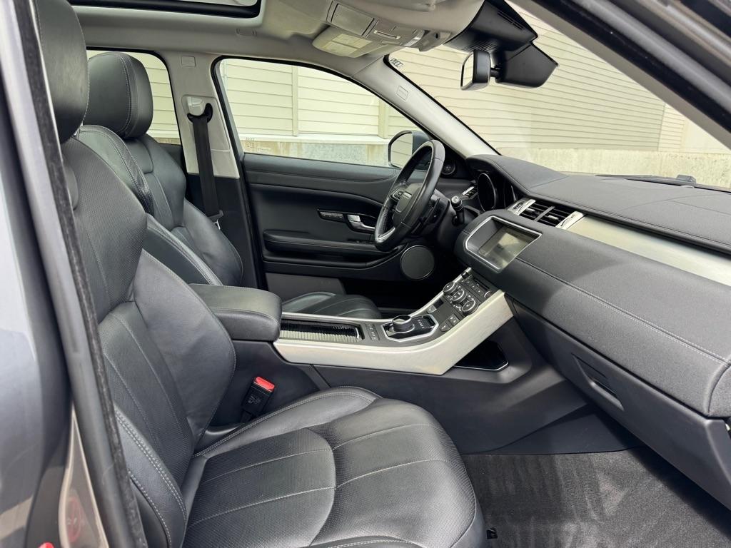 Land Rover Range Rover Evoque SE 2017