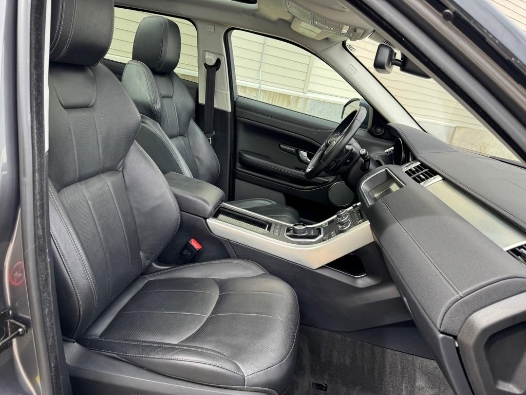 Land Rover Range Rover Evoque SE 2017