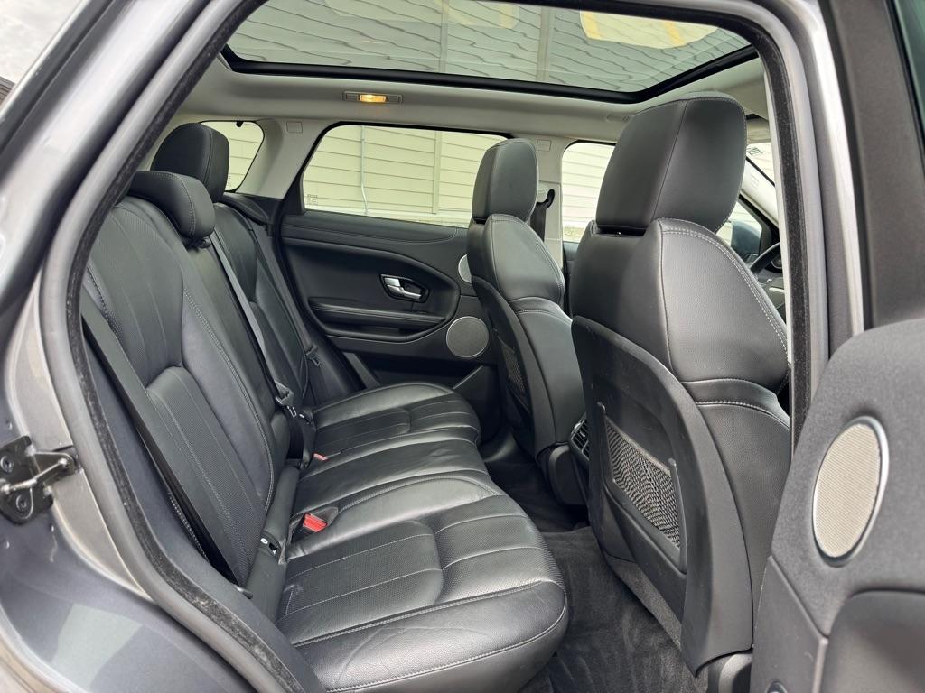 Land Rover Range Rover Evoque SE 2017