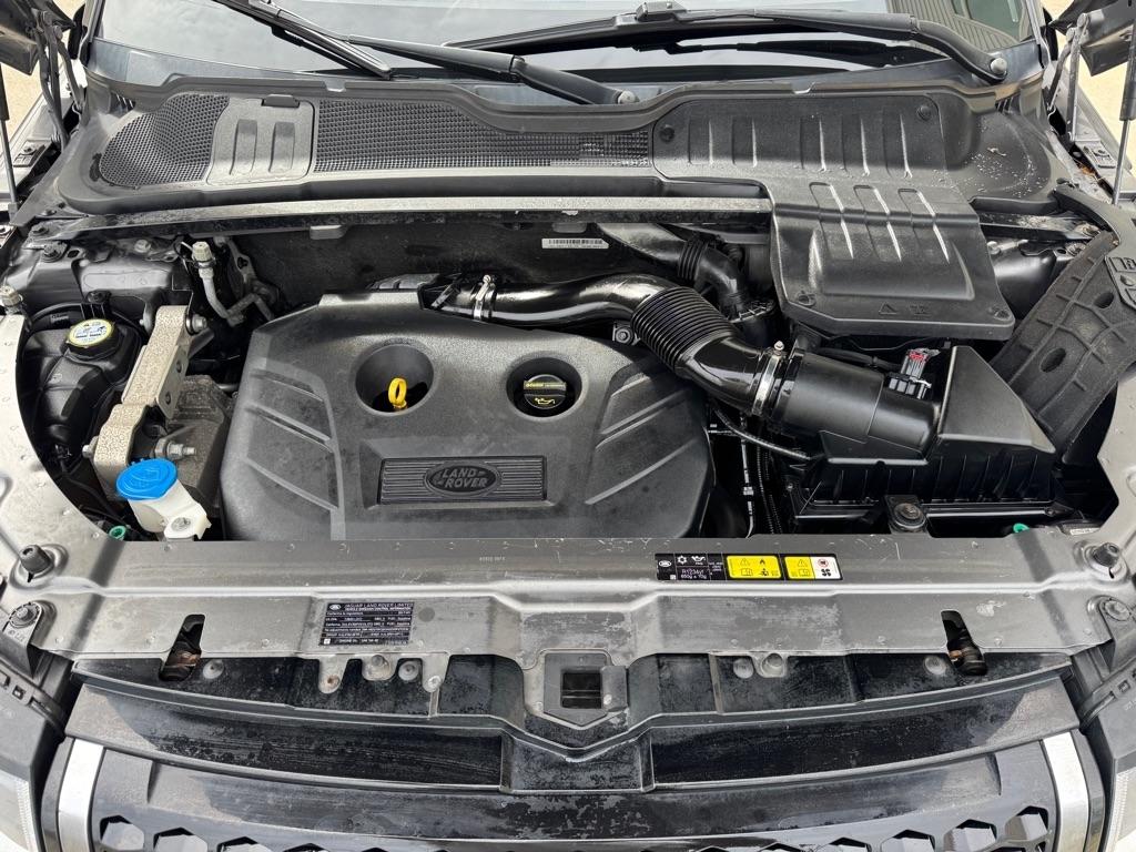 Land Rover Range Rover Evoque SE 2017