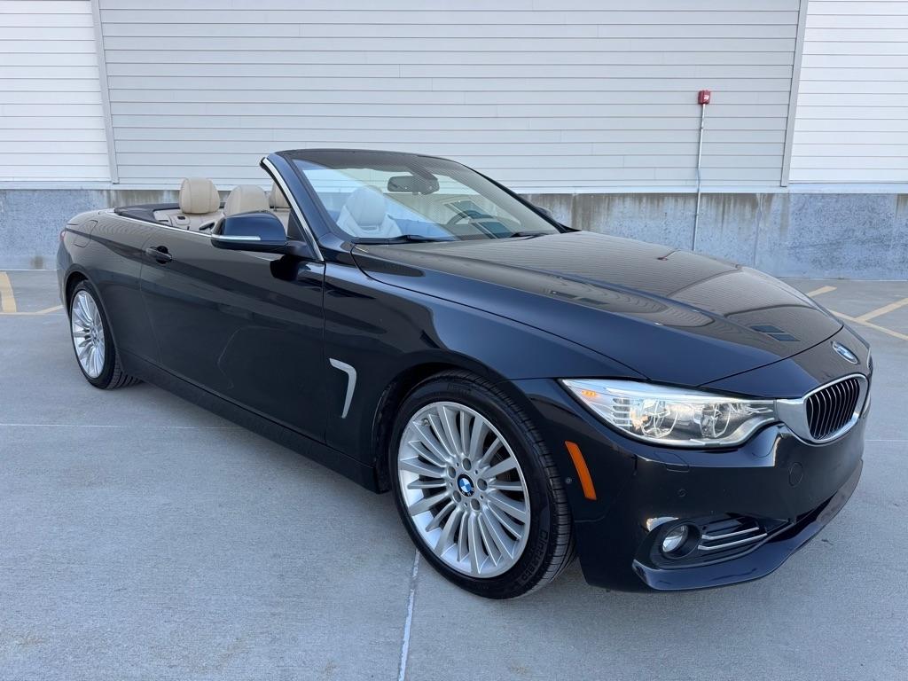 2016 BMW 4-Series 428i SULEV Convertible