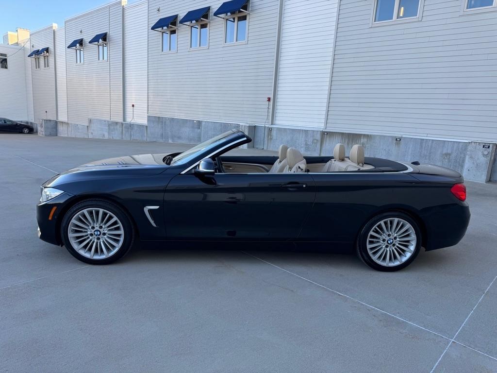 BMW 4-Series 428i SULEV Convertible 2016