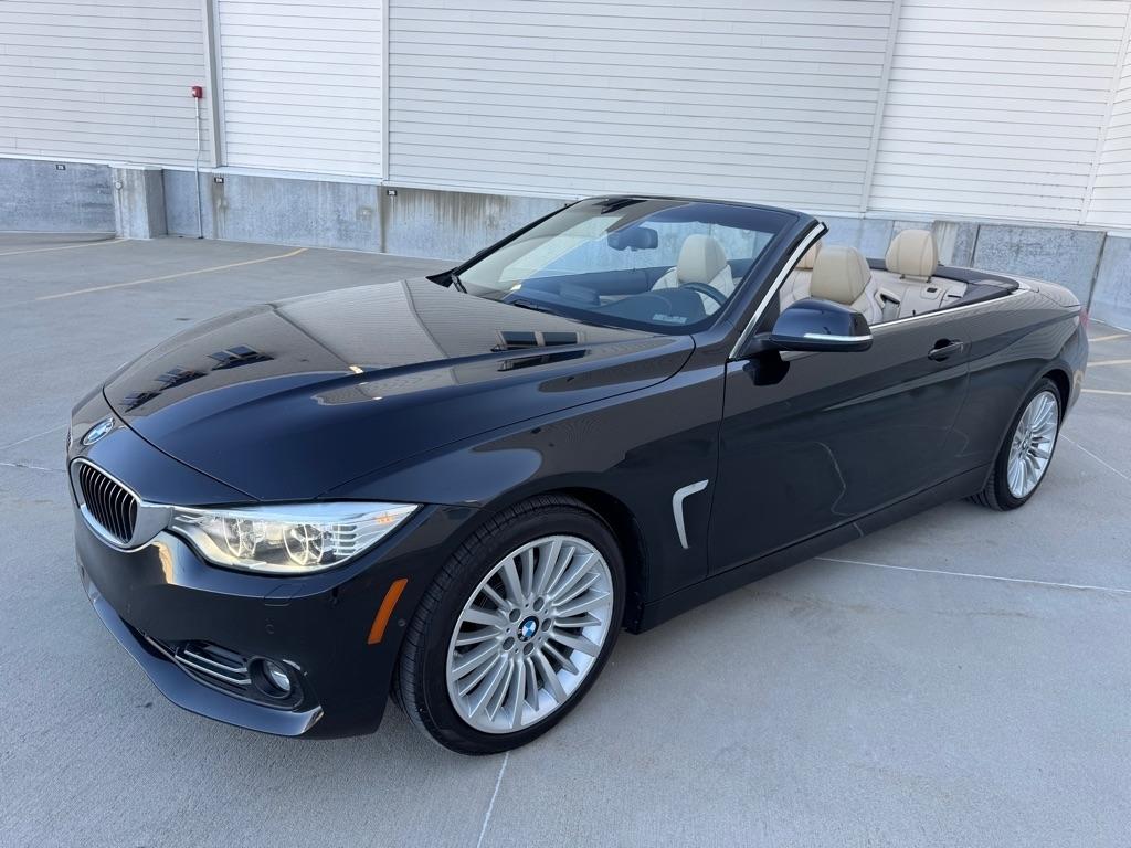 BMW 4-Series 428i SULEV Convertible 2016