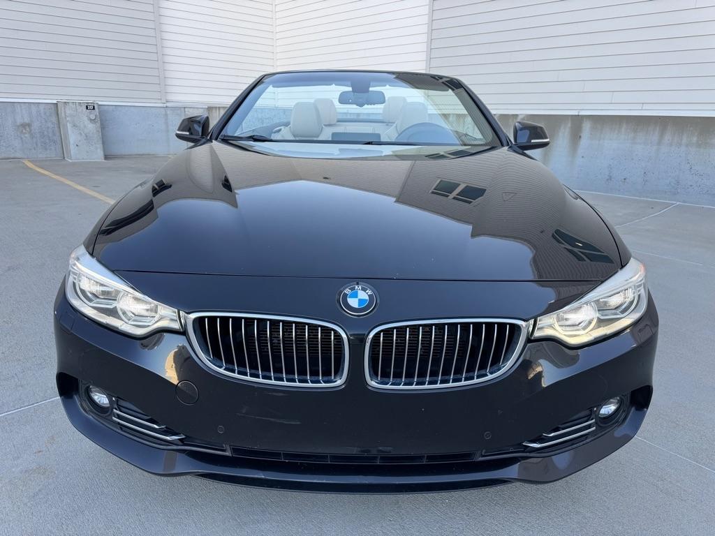 BMW 4-Series 428i SULEV Convertible 2016