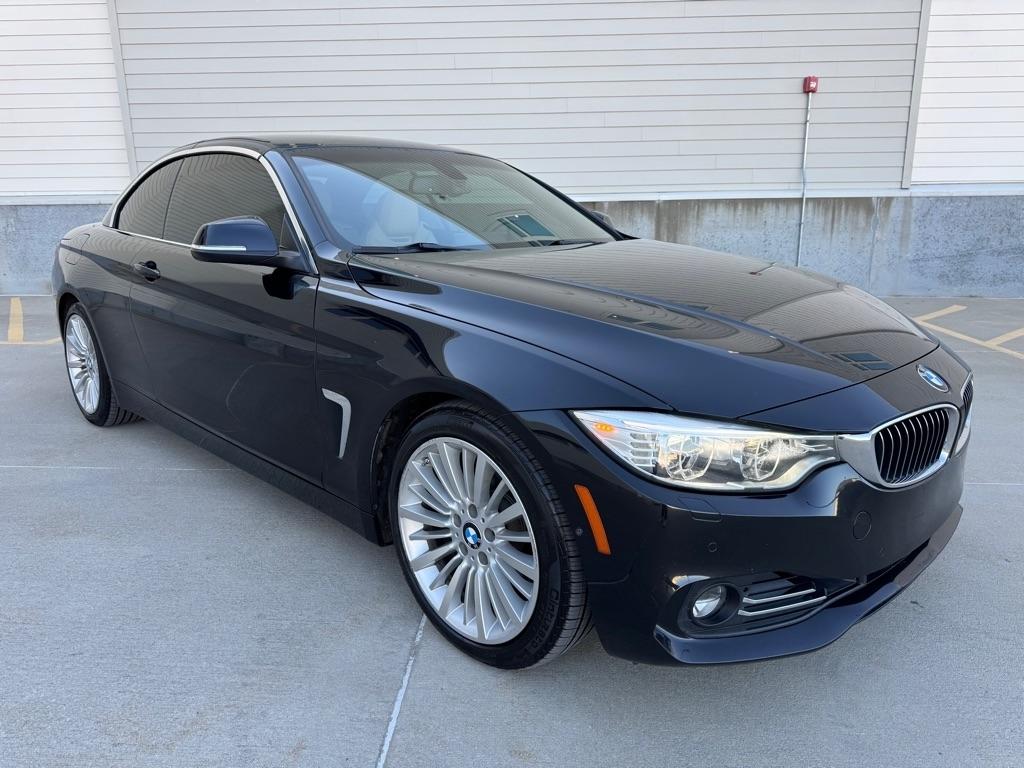 BMW 4-Series 428i SULEV Convertible 2016