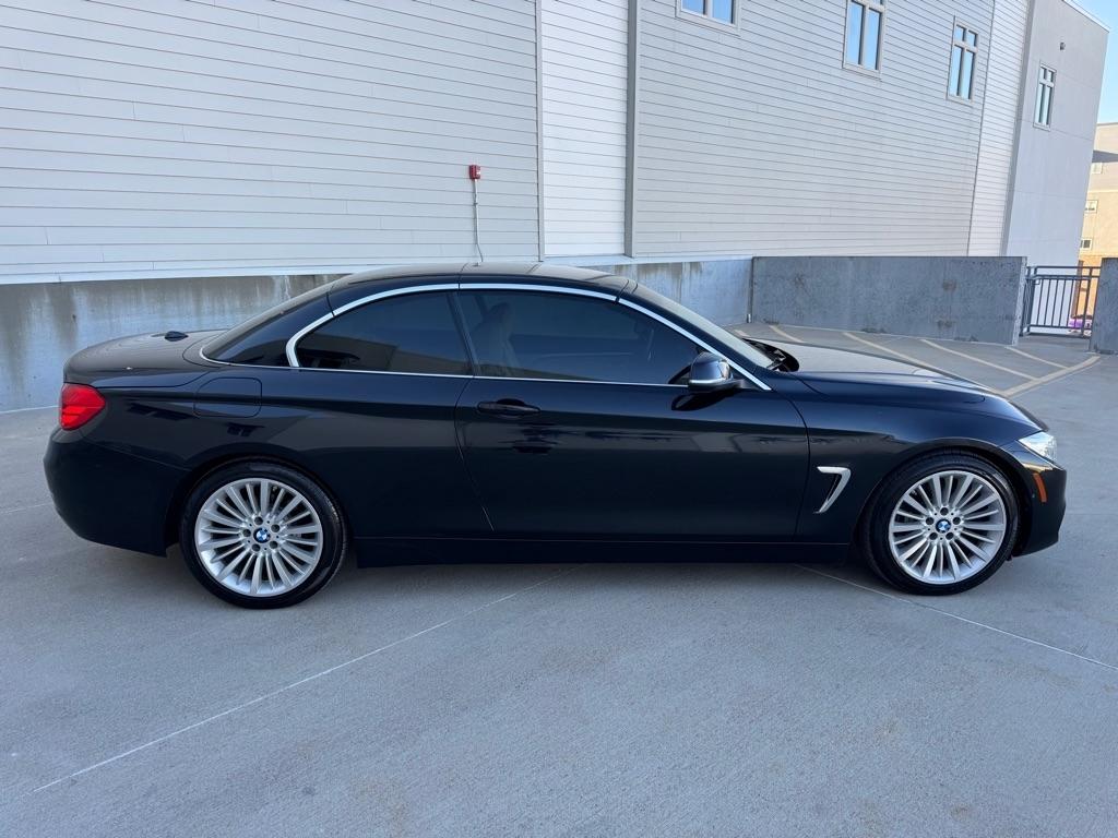 BMW 4-Series 428i SULEV Convertible 2016
