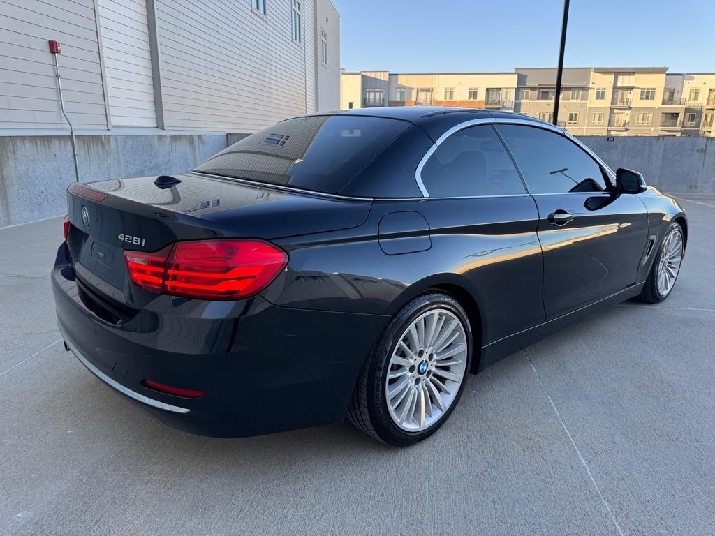 BMW 4-Series 428i SULEV Convertible 2016