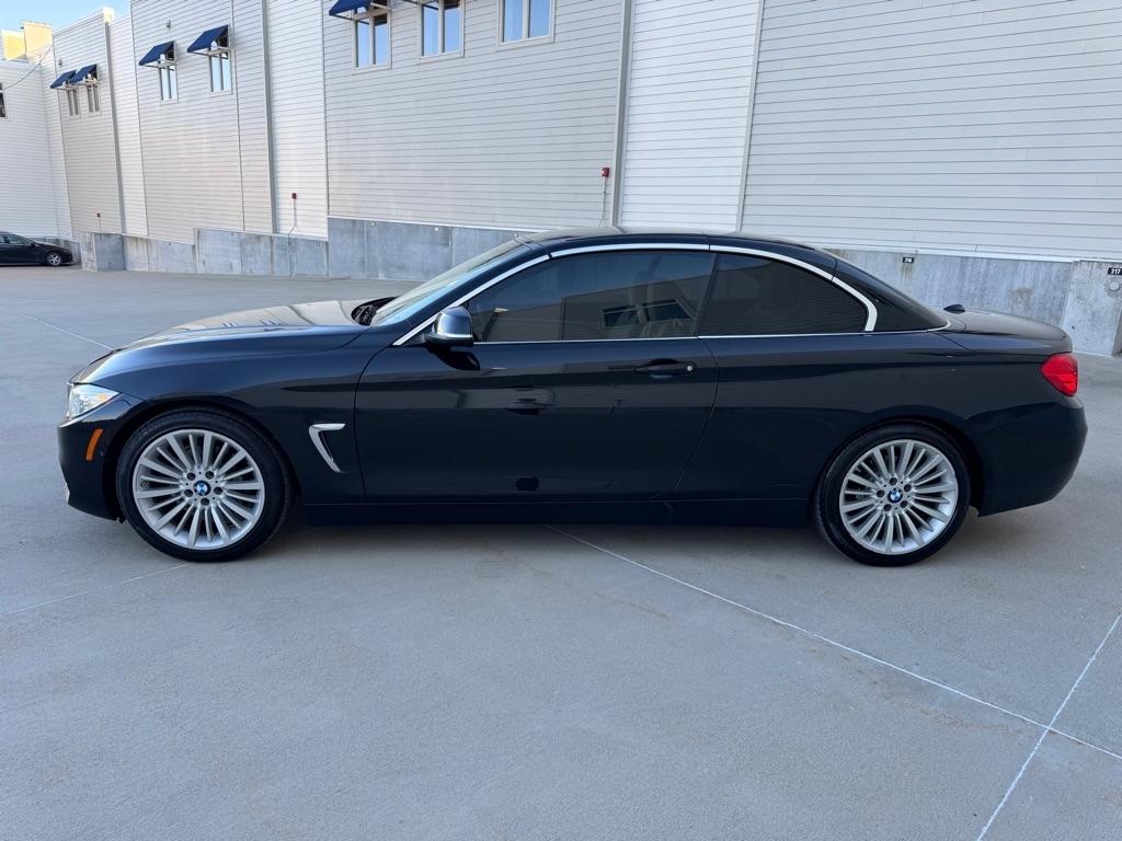 BMW 4-Series 428i SULEV Convertible 2016