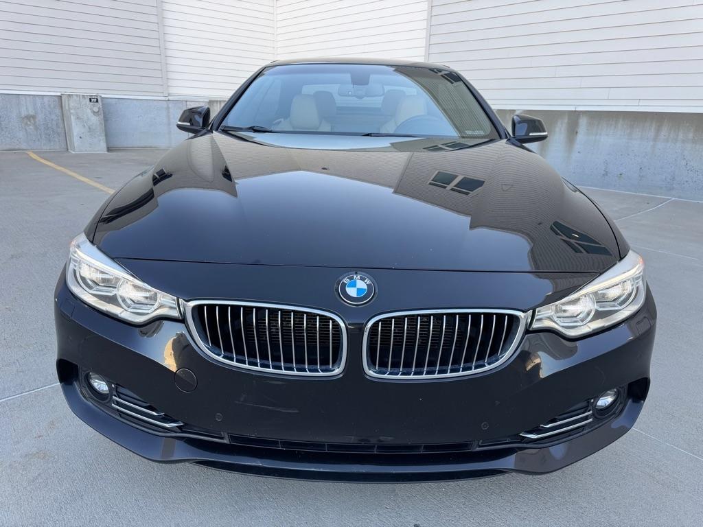 BMW 4-Series 428i SULEV Convertible 2016