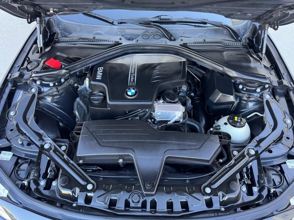 BMW 4-Series 428i SULEV Convertible 2016