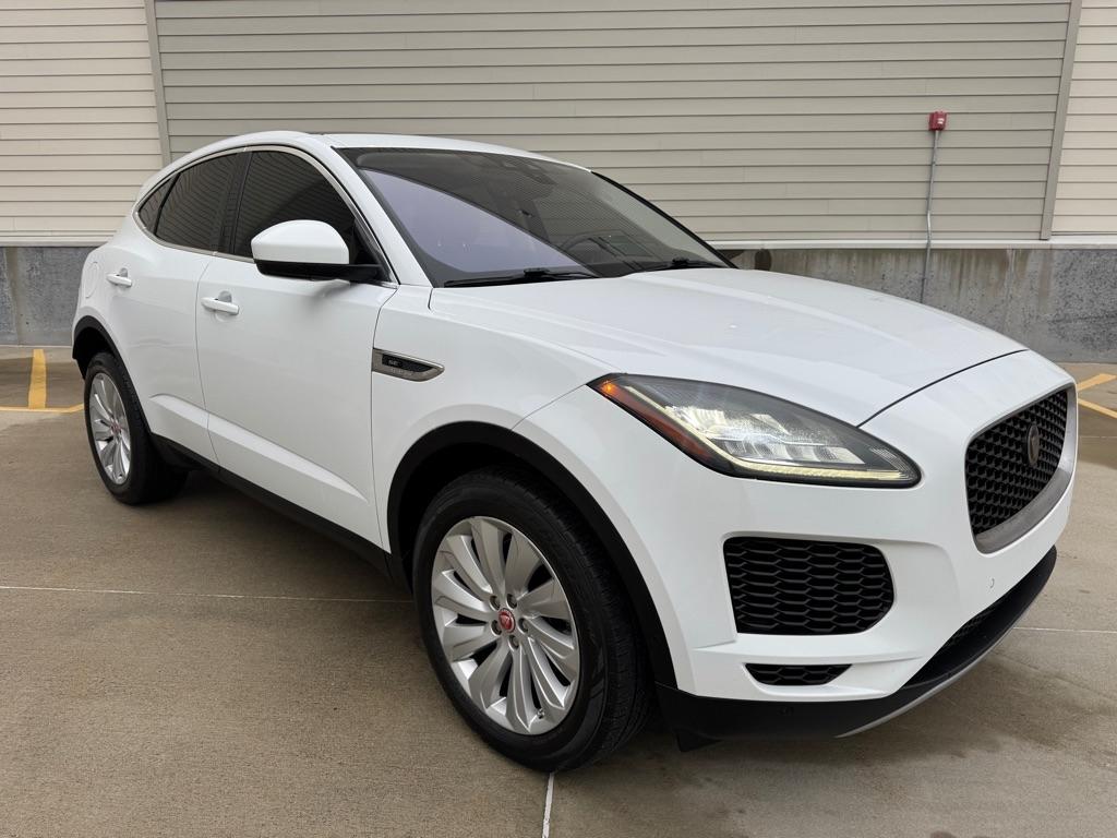 2018 Jaguar E-Pace SE