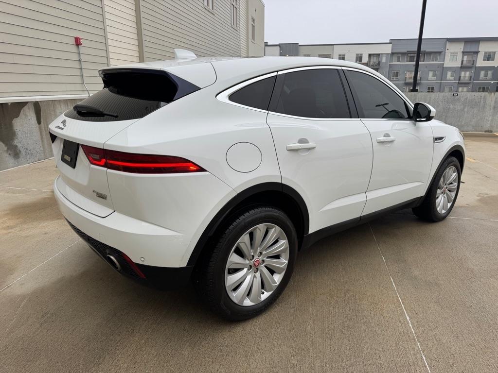 Jaguar E-Pace SE 2018