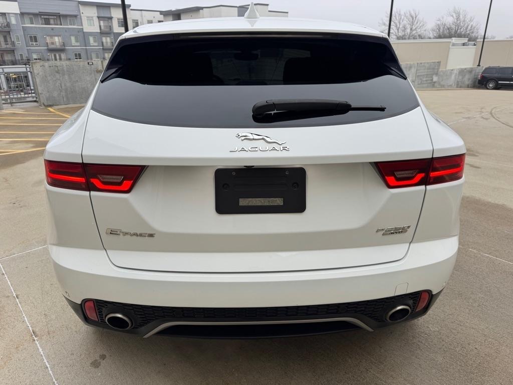 Jaguar E-Pace SE 2018