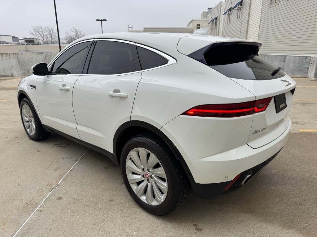Jaguar E-Pace SE 2018
