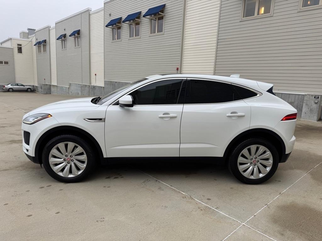 Jaguar E-Pace SE 2018