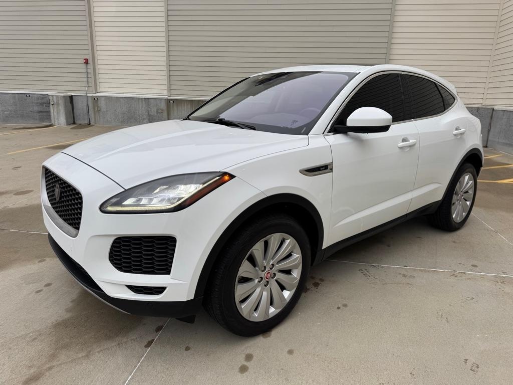 Jaguar E-Pace SE 2018