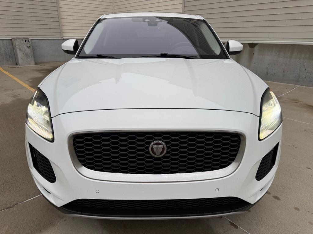 Jaguar E-Pace SE 2018