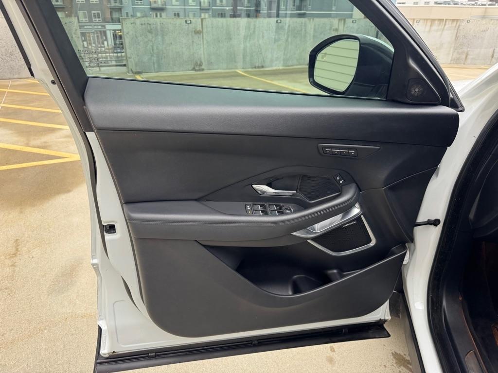 Jaguar E-Pace SE 2018