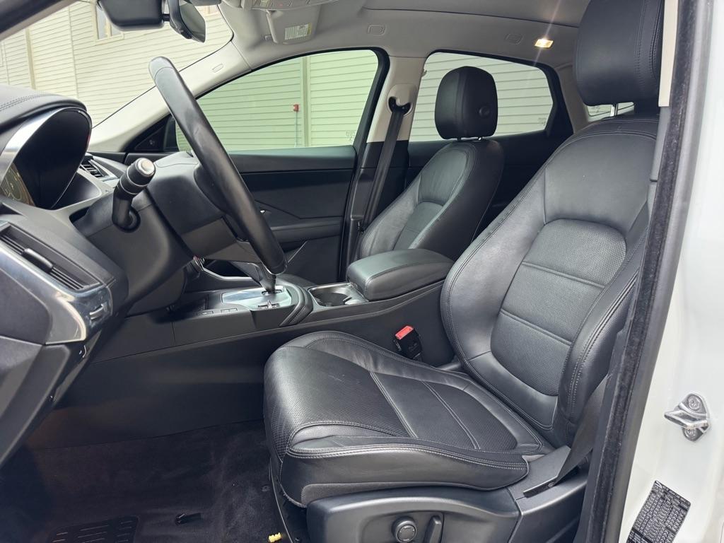 Jaguar E-Pace SE 2018