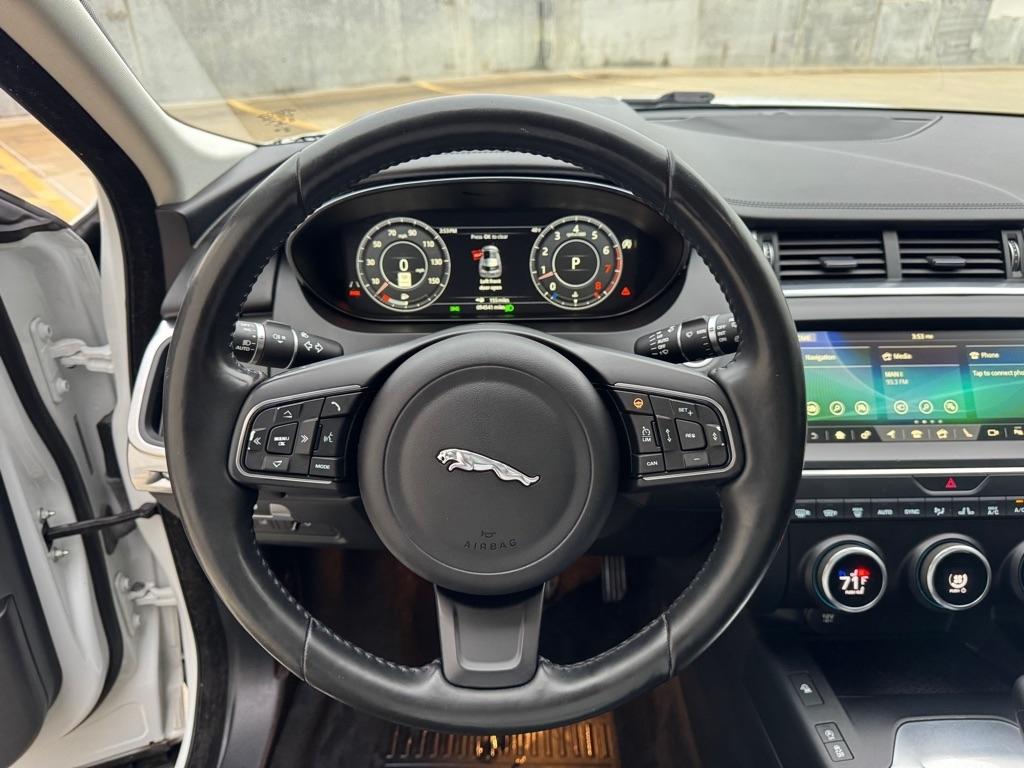 Jaguar E-Pace SE 2018