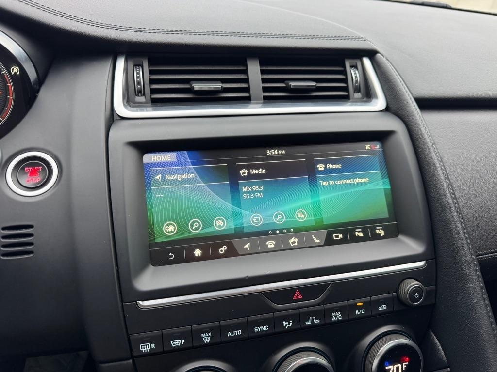 Jaguar E-Pace SE 2018