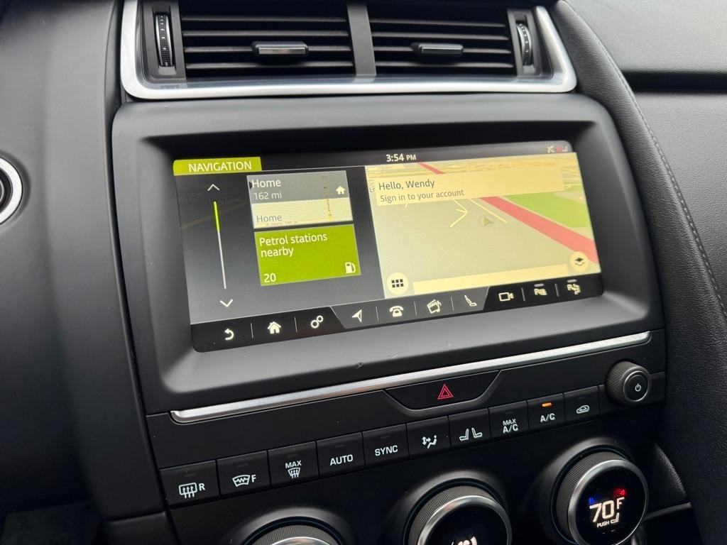 Jaguar E-Pace SE 2018