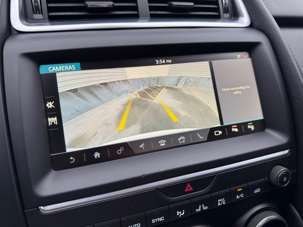 Jaguar E-Pace SE 2018