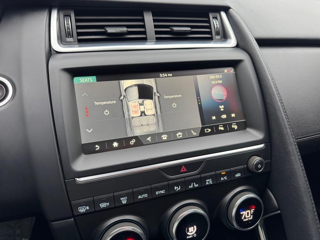 Jaguar E-Pace SE 2018