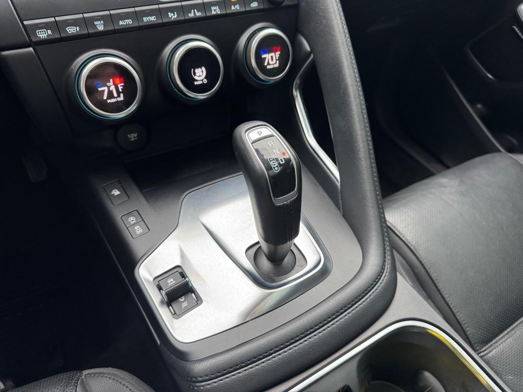 Jaguar E-Pace SE 2018