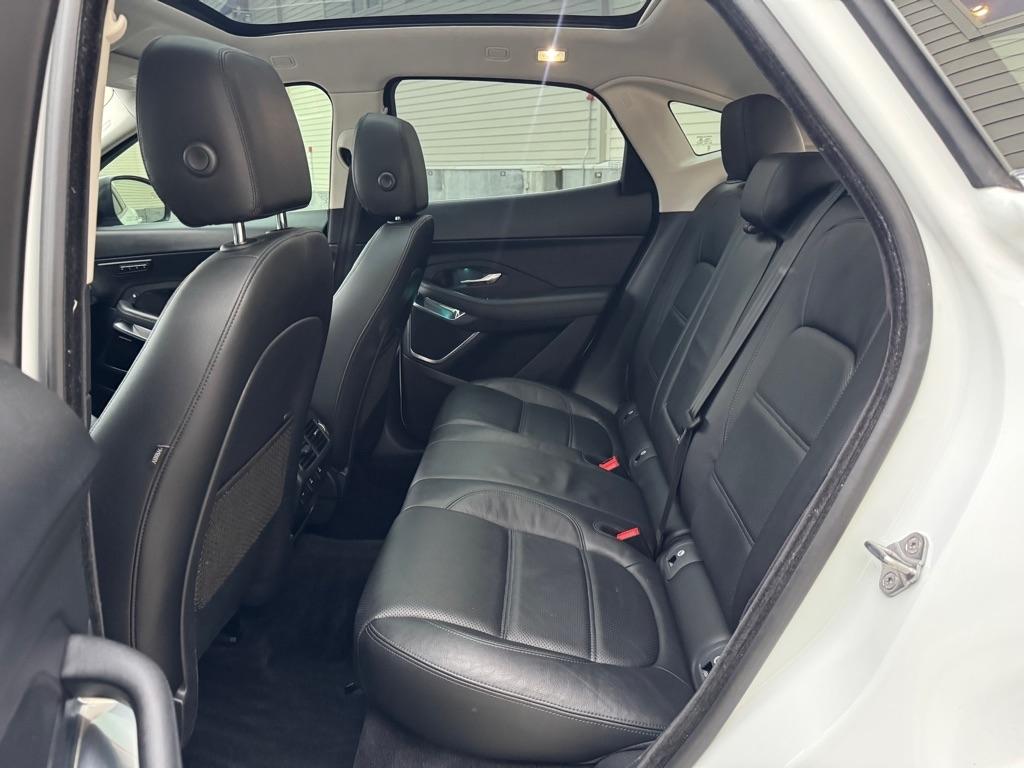 Jaguar E-Pace SE 2018