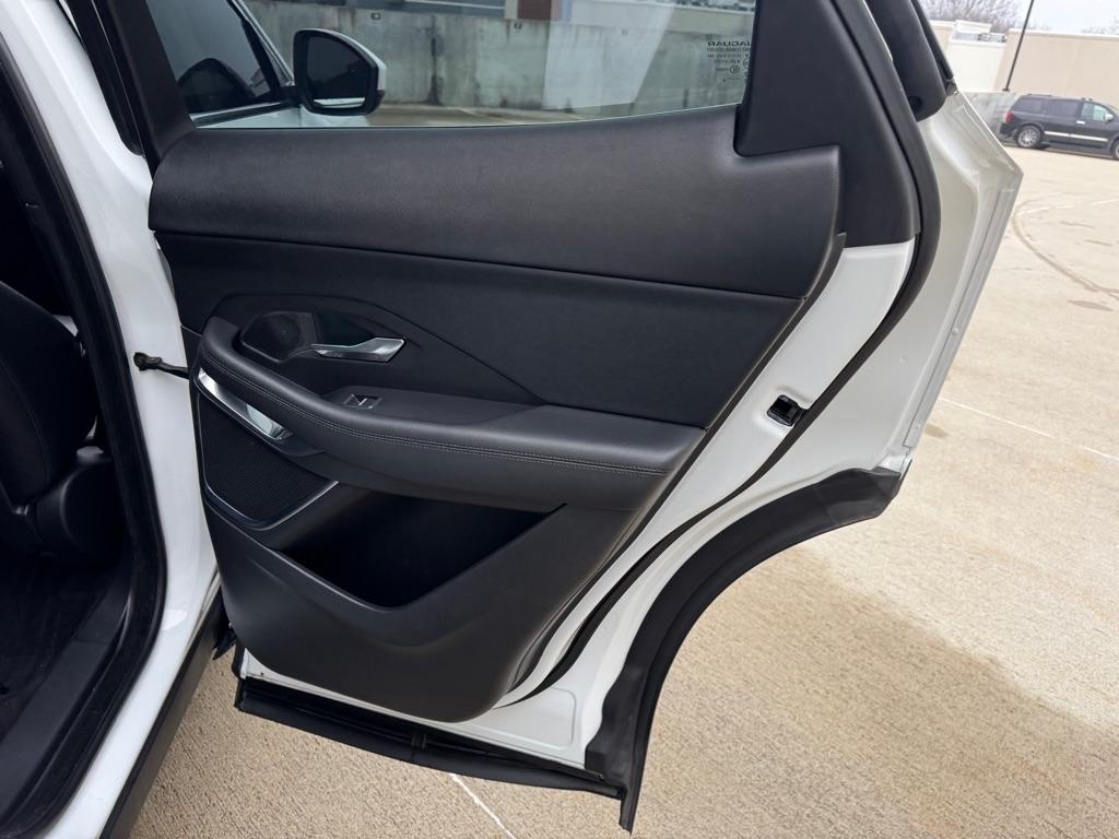 Jaguar E-Pace SE 2018