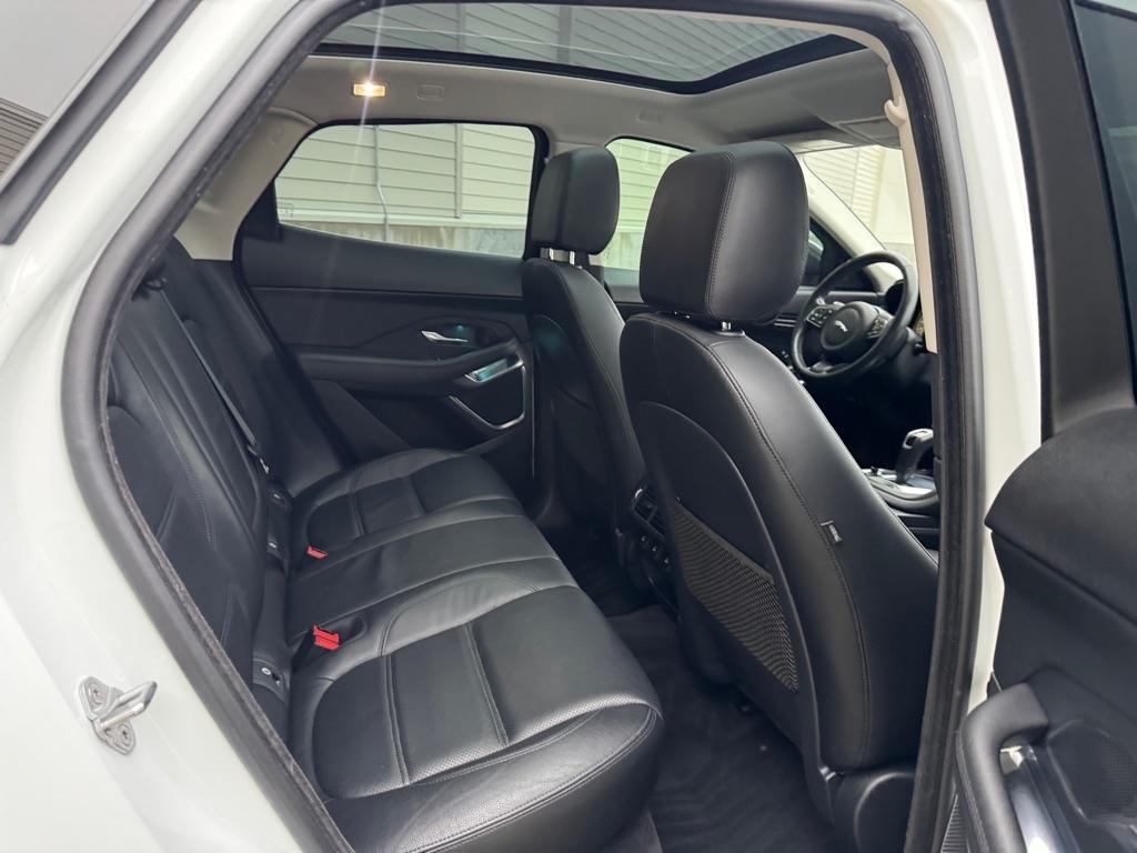 Jaguar E-Pace SE 2018