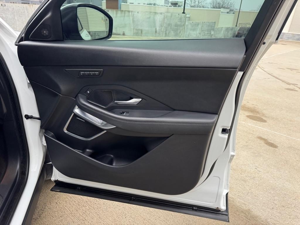 Jaguar E-Pace SE 2018